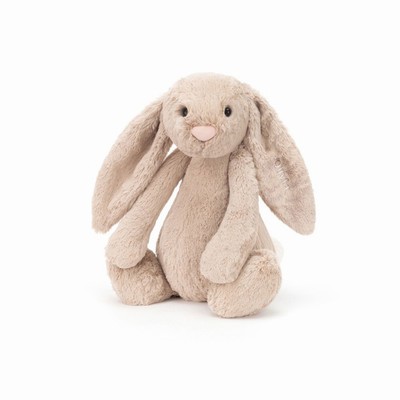 Jellycat Bashful Beige Bunny Huge USA | 09236PQBV